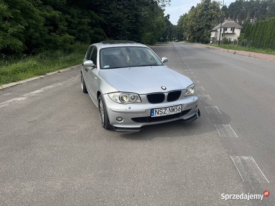 Bmw e87 m47 118d ABS lubelskie Puławy