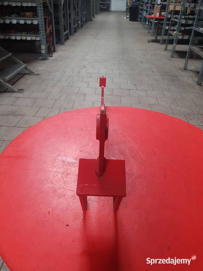 1755080109 Blokada komory Prasa LELY WELGER lubuskie Sulechów