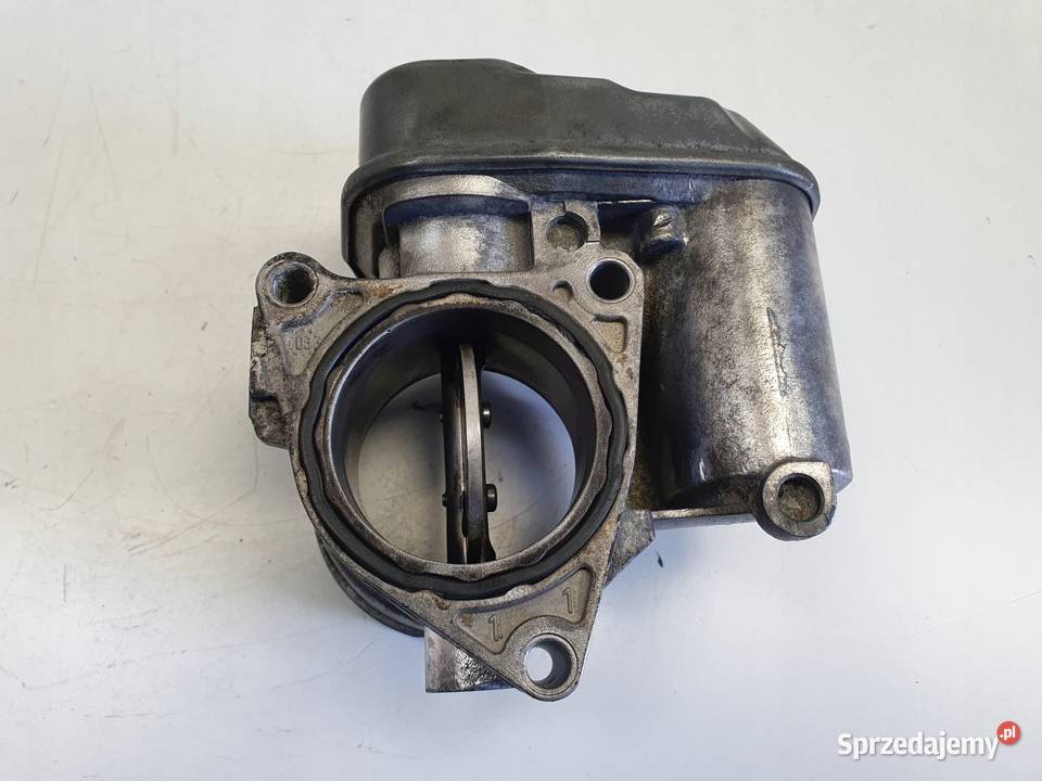 PRZEPUSTNICA VW Passat B6 20 TDI 03G128063B osobowe lubelskie Rudka