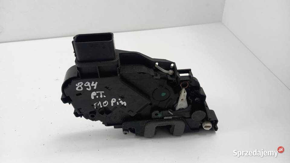 FORD S MK1 ZAMEK DRZWI TYŁ PRAWY 10PIN osobowe Zbierkowo