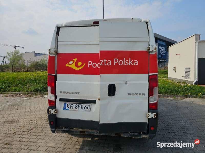 PEUGEOT BOXER 330 22 HDI MR07 E5 30T Warszawa sprzedam
