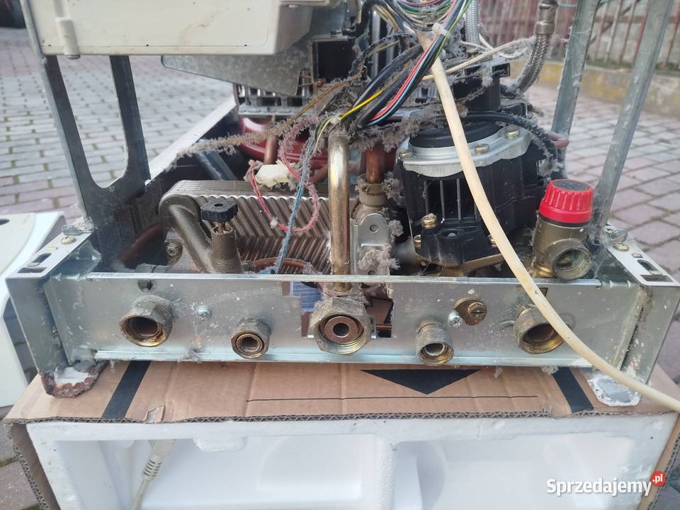 Junkers gazowy używany z demontażu 100 sprawny Legnica