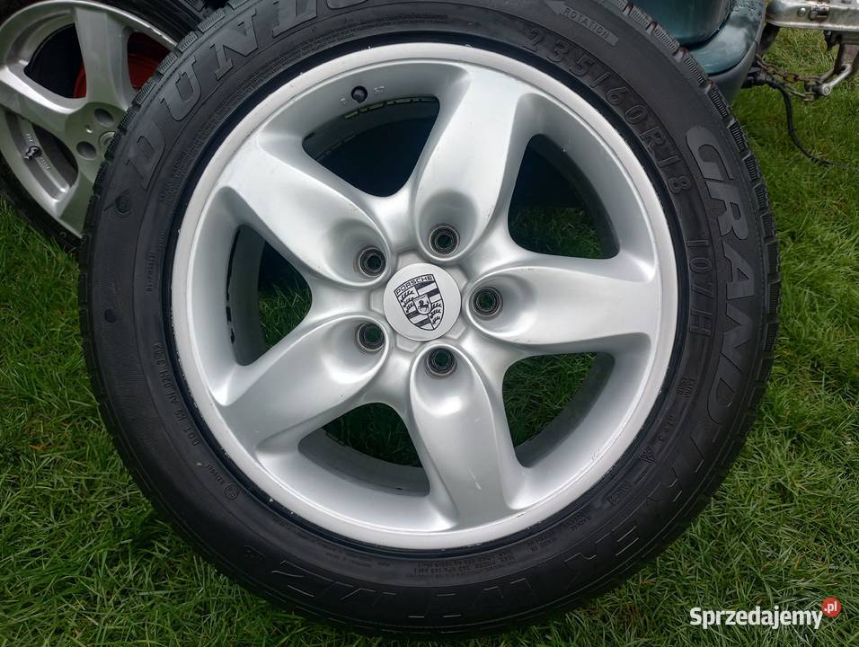 Alufelga 18 Porsche Cayenne 5x130 felga felgi sprzedam