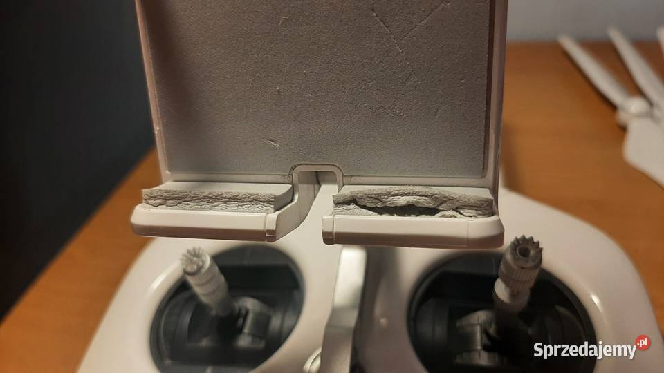 Dron DJI Phantom 4 Kamera 4KKarta Pamięci Nowy Sącz