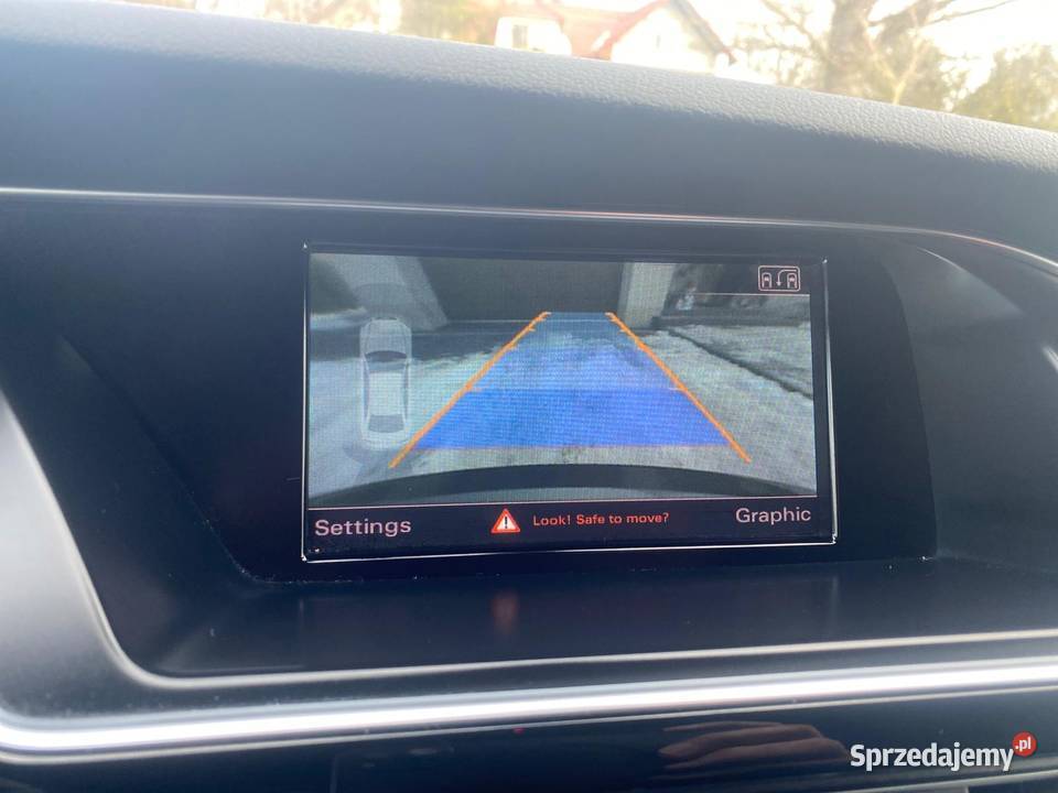 A5 30 tdi S line competition Kielce