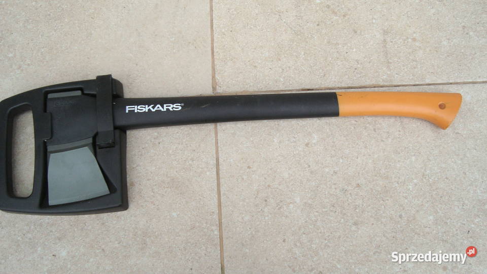 Siekiera Fiskars nowa nieużywana Warszawa
