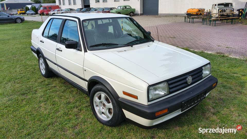 VOLKSWAGEN JETTA MK2 AUTOMAT KLIMATYZACJA 1992 VAT marża