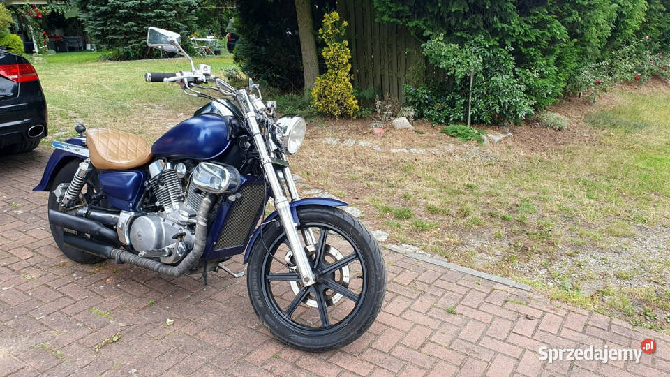 Kawasaki 1000 GTR VN 1500 Prosto z Holandii stan manualna