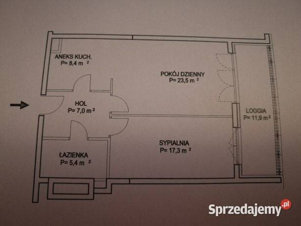 Mieszkanie 2 pokojowe bezpośrednio mazowieckie Warszawa