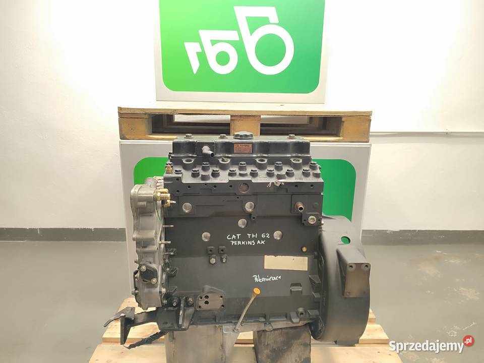 CAT 3054 Cat TH 62 Wilkowo