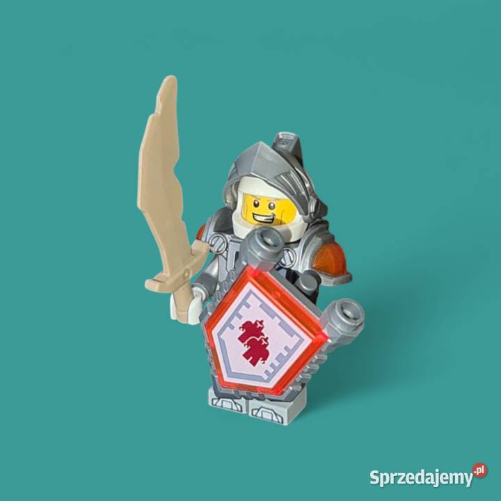 Lego Lance NEX001 mazowieckie Warszawa sprzedam