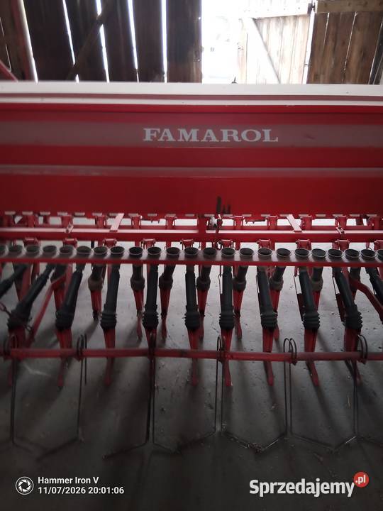 Siewnik famarol Toruń
