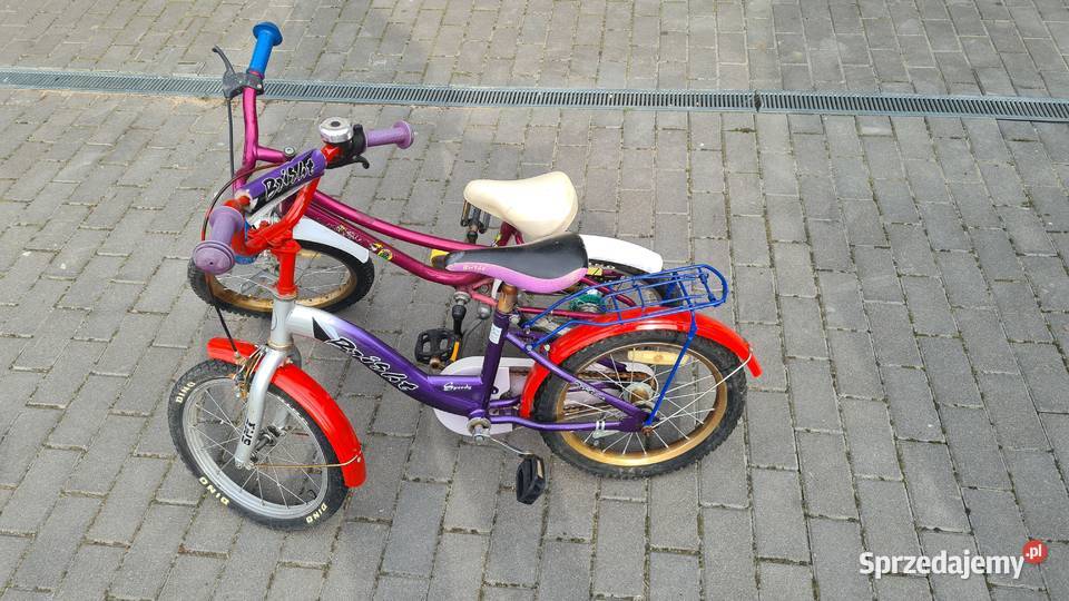 Rowerek dziecięcy