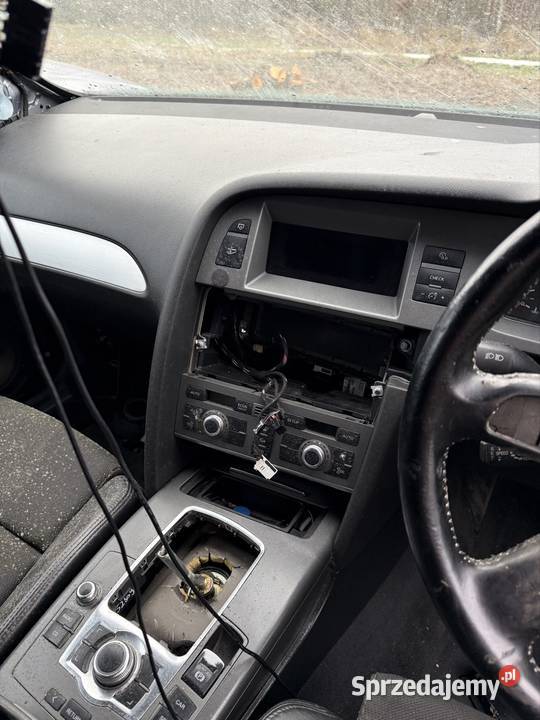 Audi A6 C6 20 TDI CZESCI Komarówka Podlaska sprzedam