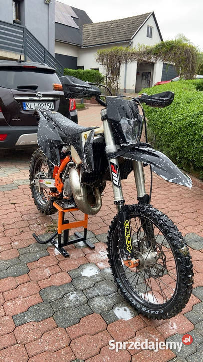 KTM XCW 125150 Sel A Doinwestowany sprzedam