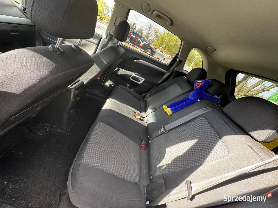 Opel Antara suv 4x4 24 benzyna okazja Tomaszów Mazowiecki