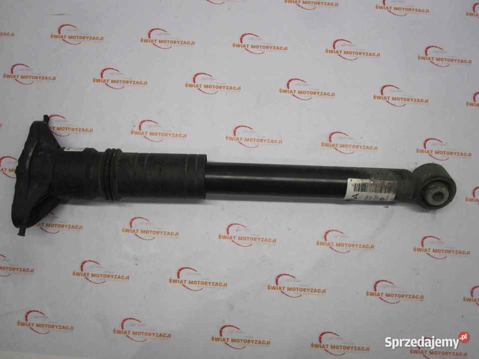 PEUGEOT 2008 II GT LINE 22r amortyzatory tył osobowe Kielce