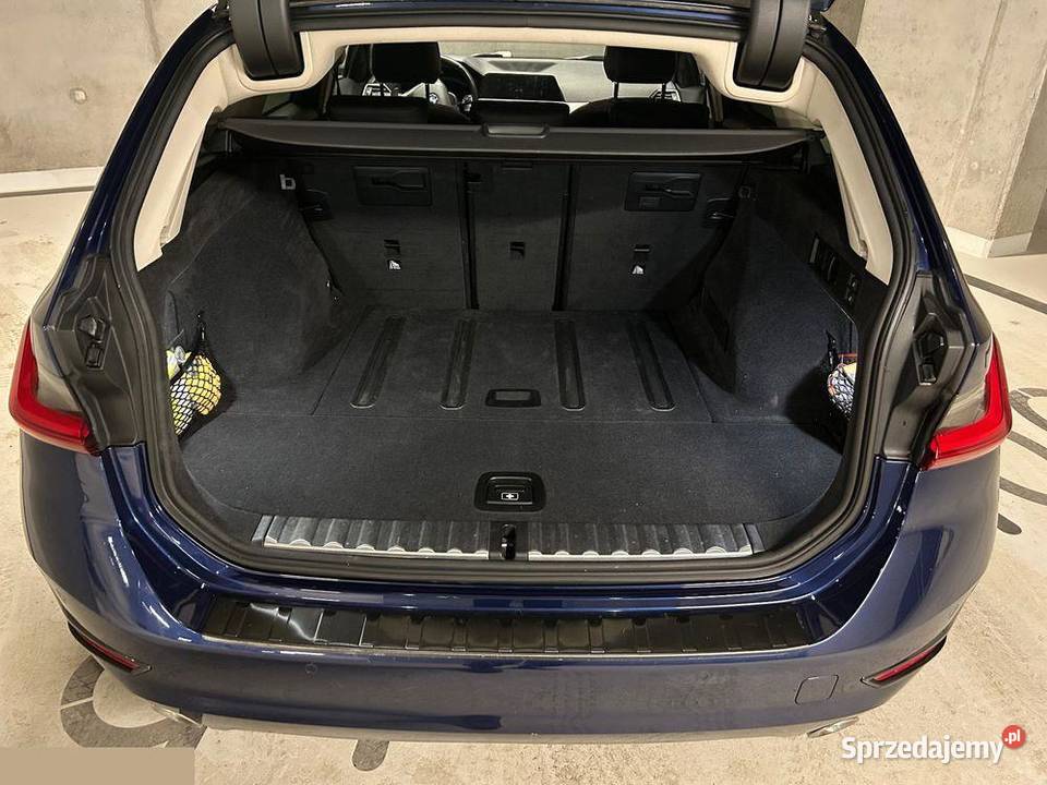 BMW Seria 3 G20G21 20 diesel 190 4x4 2020r 175000km małopolskie Kraków