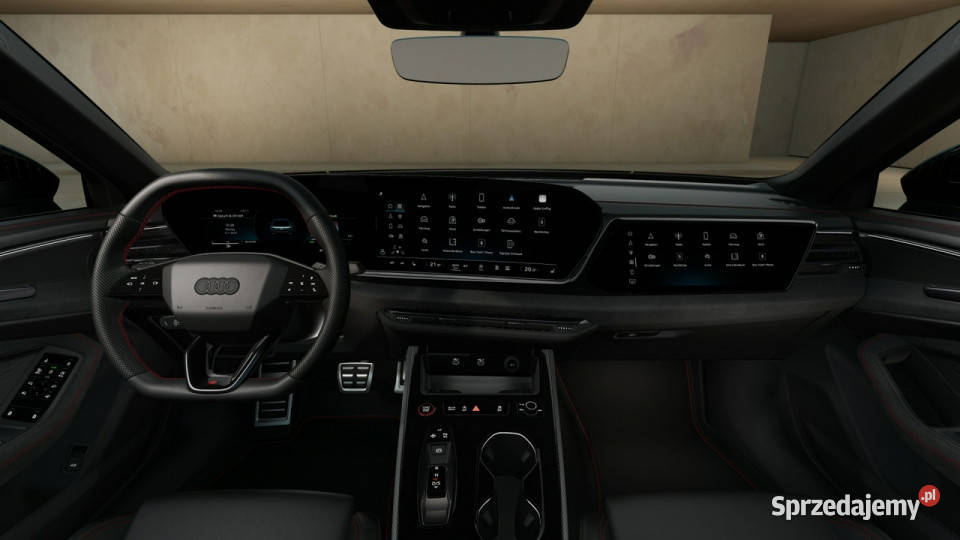Audi A5 Limousine S