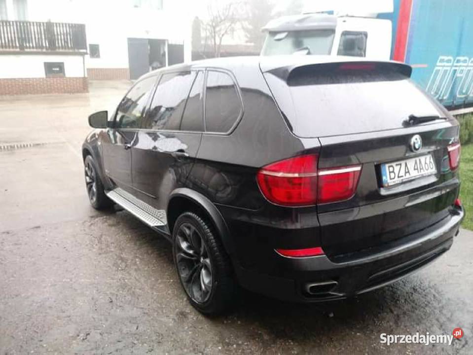 bmw x5 e70 lift 44 sliczna igielka