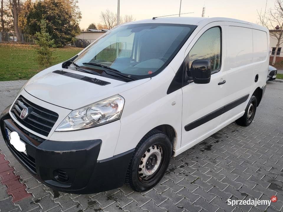 Fiat scudo 2008 16 Mielec