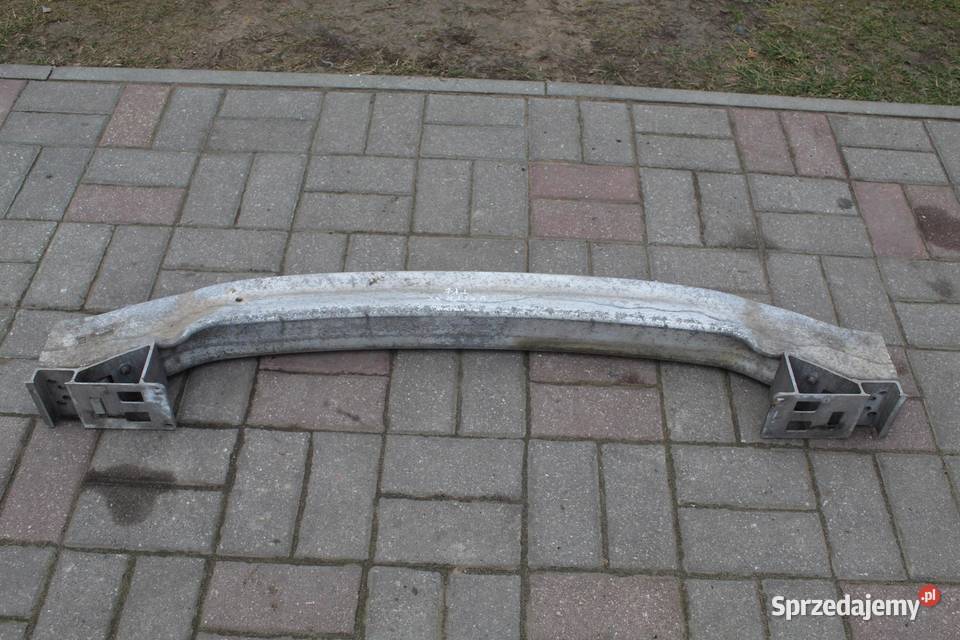 BELKA WZMOCNIENIE ZDERZAKA TYŁ OPEL VECTRA C wielkopolskie
