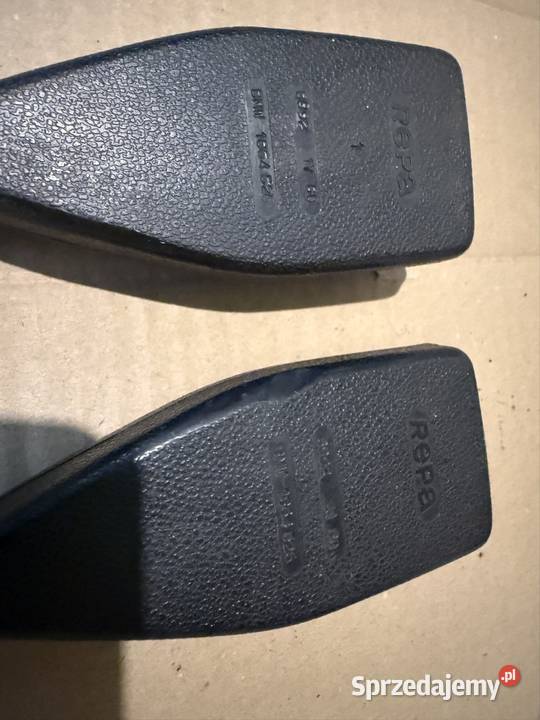 Klamra pasa przód BMW e12 e24 e28 e23 Jastrzębie-Zdrój