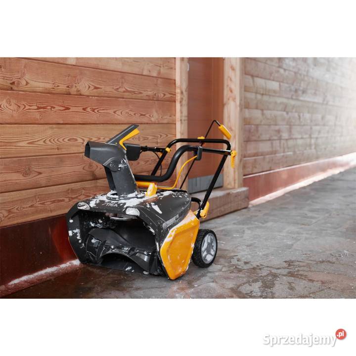 Odśnieżarka akumulatorowa Stiga ST 700e 75 Ah Tajęcina