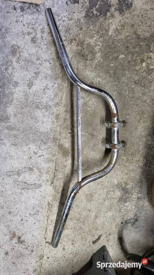 Romet Mińsk 125 kierownica Prusinowice