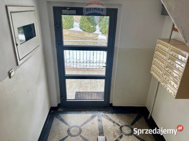 Dwupoziomowe Kamienica z parkingiem Super Gdynia