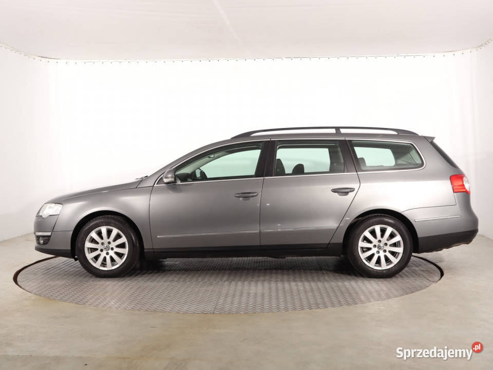 VW Passat 20 TDI wielofunkcyjna kierownica Katowice