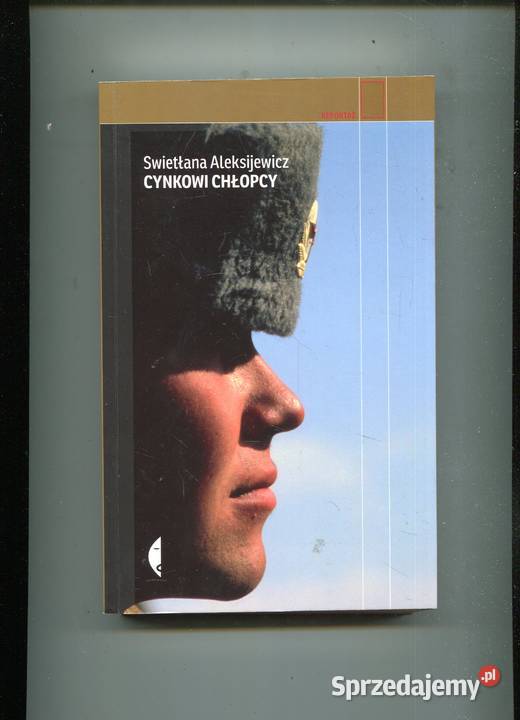 Cynkowi chłopcy Swietłana Aleksijewicz Szczecin