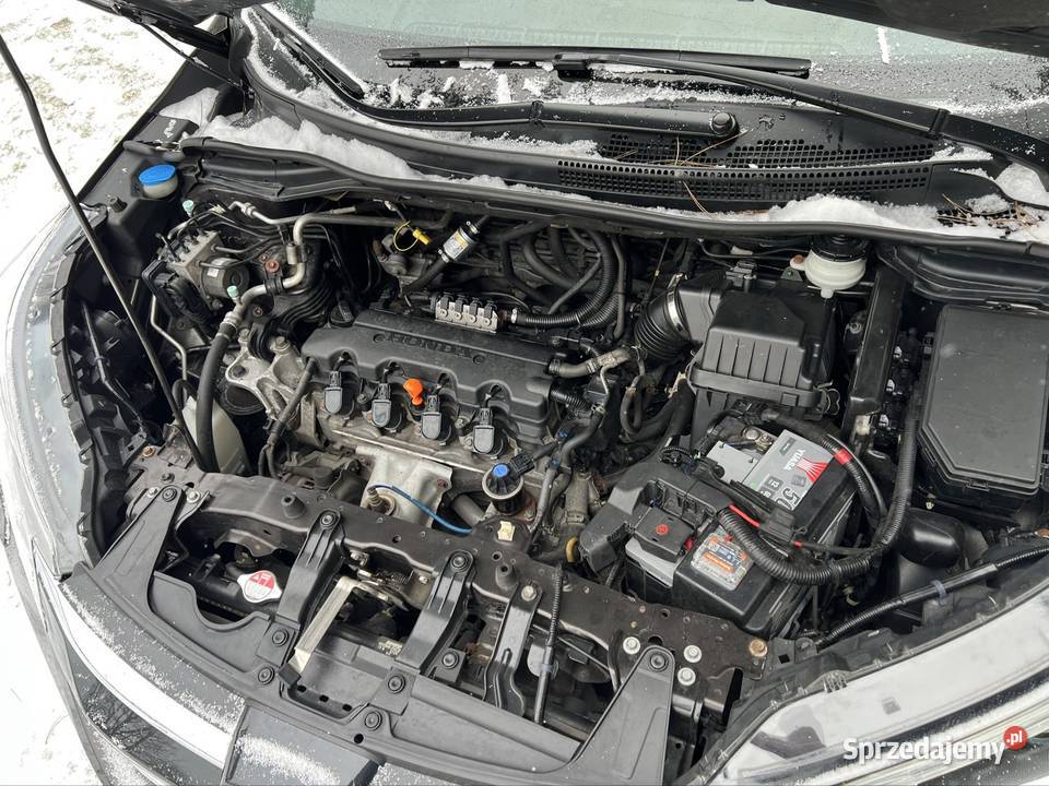 Honda CRV IV 20 LPG 4x4 automat Executive CR-V