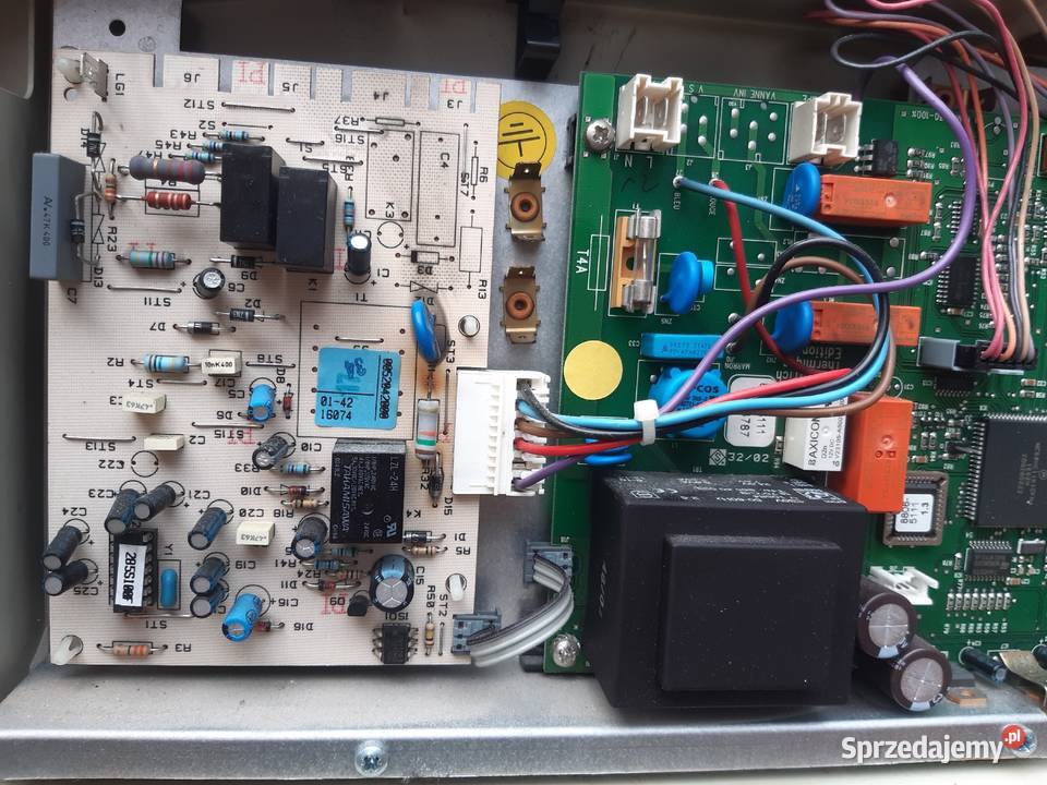 Piec gazowy De Dietrich City 124 GN dwufunkcyjny Piaseczno sprzedam