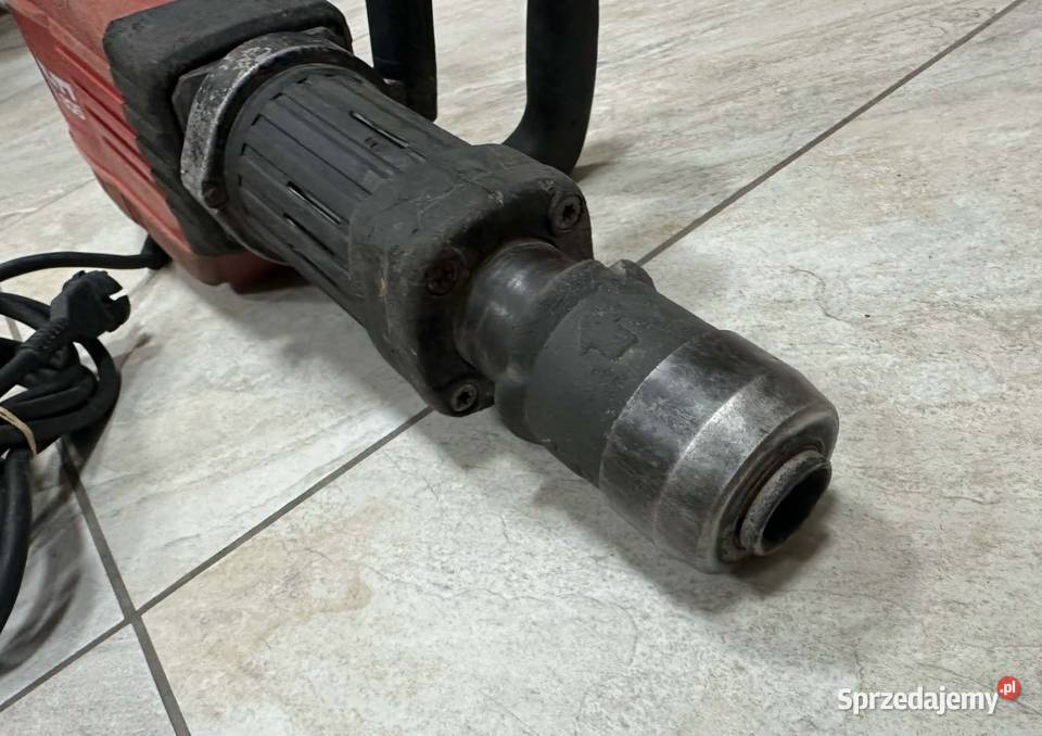 Młot Wyburzeniowy HILTI TE 905 20J 1600W Elbląg