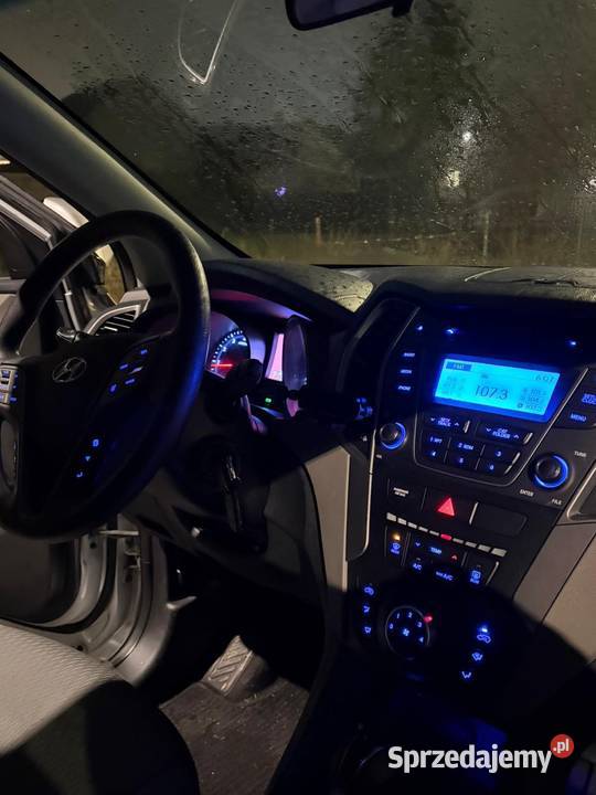 Hyundai Santa Fe AWD Sport 2015 automat 24 Białystok