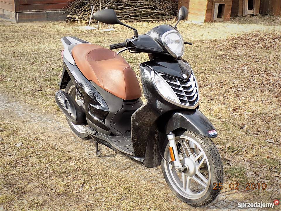 Malaguti Centro 50 4T sprzedam zamienie Skrzynia biegów bezstopniowa mazowieckie Ślężany