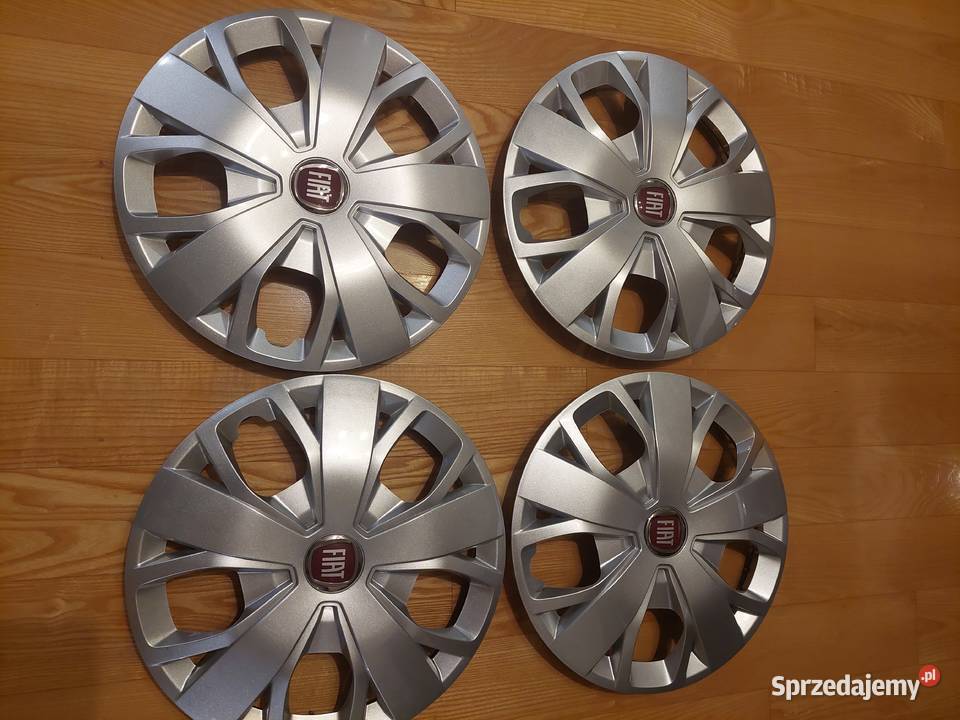 Oryginalne kołpaki 16 Fiat Ducato Proszowice sprzedam