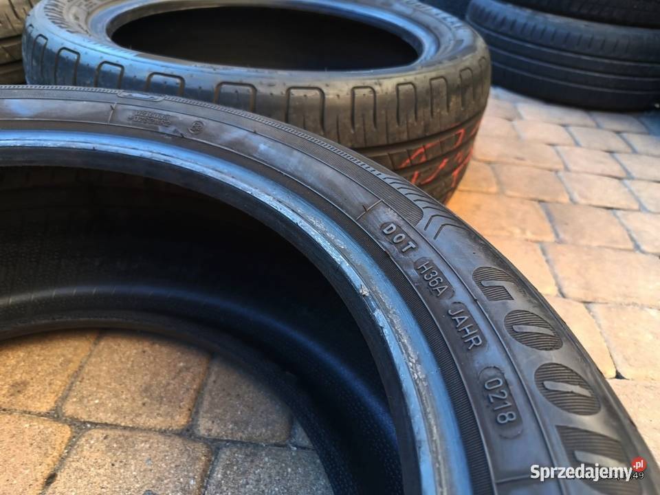 21550 R17 91W 4Opony GOODYEAR Efficient Grip Łaskarzew