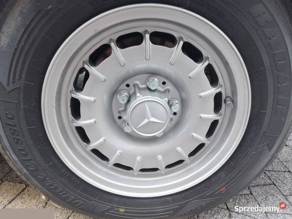 MercedesBenz SLC 45 benz 224 1975r renowacji Rok produkcji 1975 Tomaszów Mazowiecki