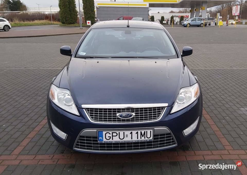 Ford Mondeo 23 LPG Władysławowo sprzedam