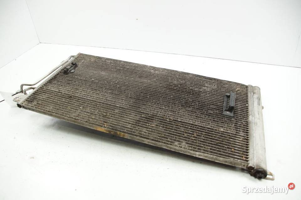 CHŁODNICA KLIMATYZACJI PORSCHE CAYENNE I LIFT Lipno