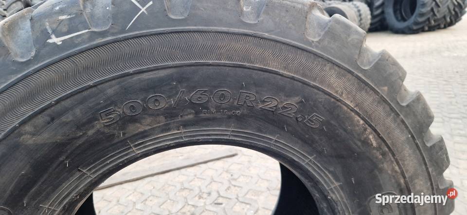 50060r225 50060225 55060225 Nokian 60 sprzedam