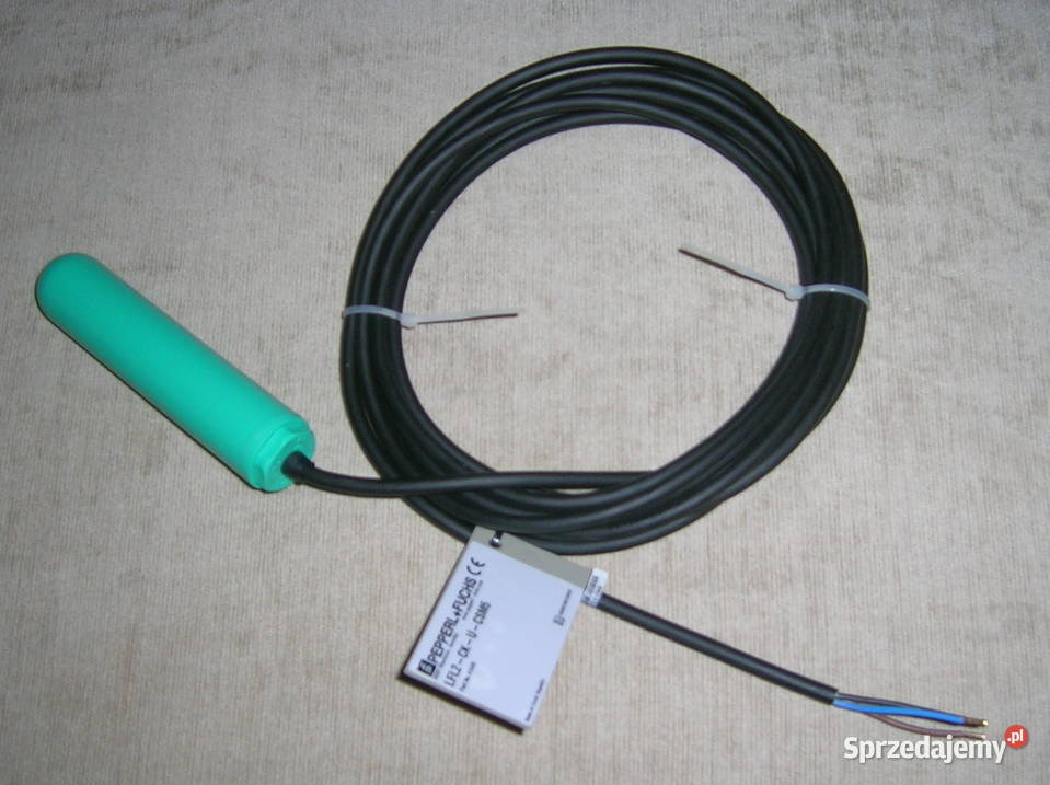 Czujnik poziomu cieczy pływakowy 5m