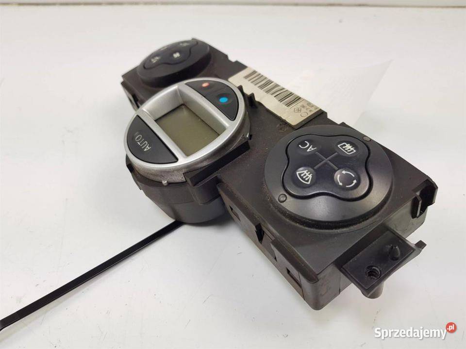 PANEL KLIMATYZACJI RENAULT SCENIC II 69340007 Lipno