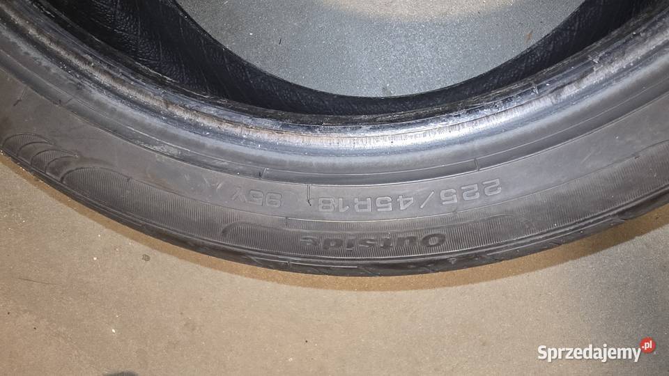 2 Opony letnie Fulda Sport Control2 2254518 Ustka