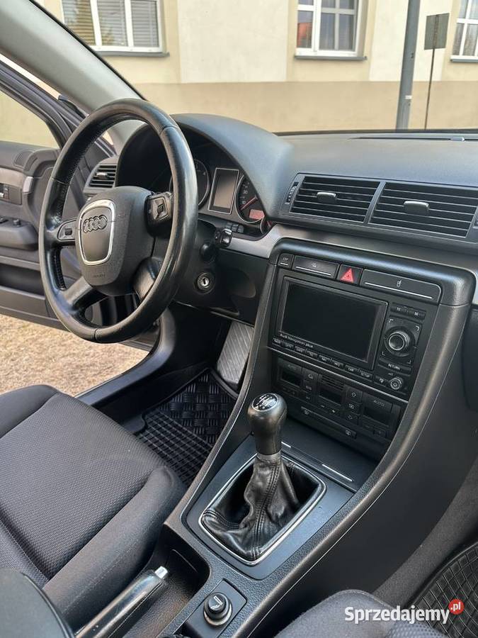 Audi A4 B7 20 TDI 140 sedan Blichowo