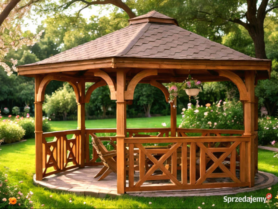 ALTANA 17 4m OGRODOWA ALTANKA ALTANKI ALTANY Parzymiechy