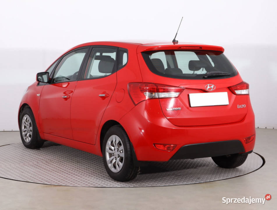 Hyundai ix20 16 CVVT Rok produkcji 2019 Piaseczno sprzedam