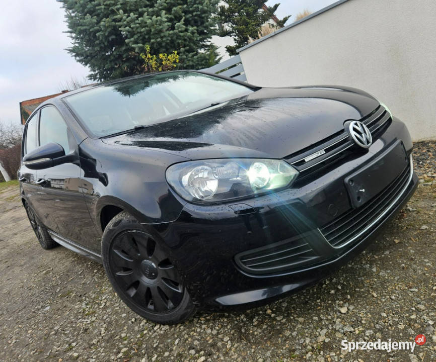 Volkswagen Golf 16Tdi 105 BlueMotion Śrem